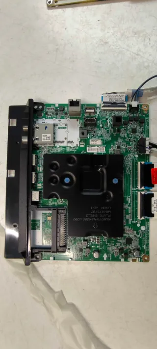 Scheda Madre e Alimentatore TV LG 55UR78006LK