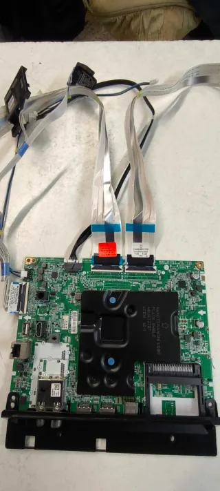 Scheda Madre e Alimentatore TV LG 55UR78006LK