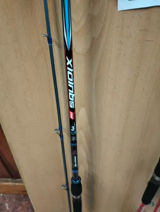 SEÑUELOS PARA SEPIA Y CALAMAR