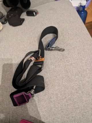 Bandolera Kurt Geiger Southbank Multicolor