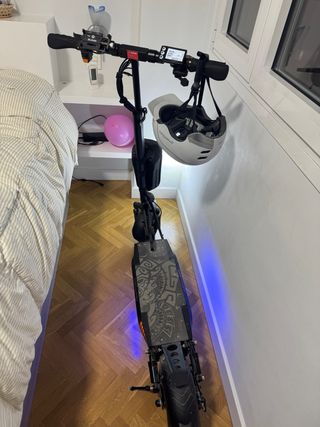 Patinete Eléctrico SmartGyro Rockway PRO V2