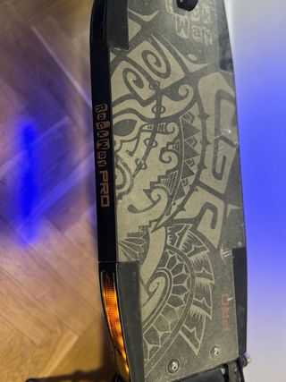 Patinete Eléctrico SmartGyro Rockway PRO V2