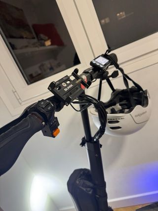 Patinete Eléctrico SmartGyro Rockway PRO V2