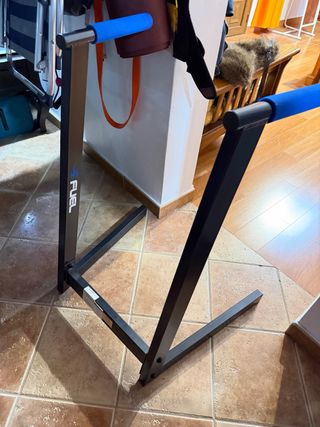 Fondos paralelas para tríceps