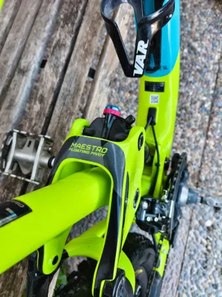 Bicicleta Giant Trance 2 (2017)