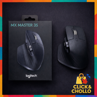 TOP PERFIL | Logitech MX Master 3S NEGRO/GRIS