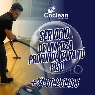 LIMPIEZA DE PISOS PROFESIONALES....