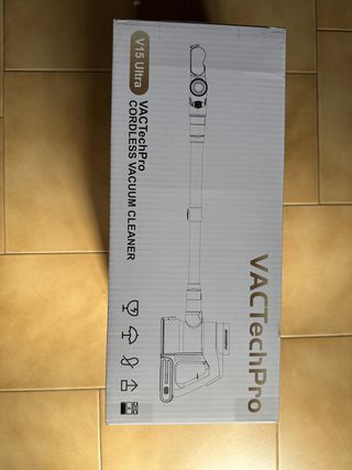 VACTechPro V15 Aspirapolvere Nuova Senza Fili
