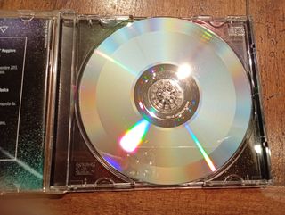 CD Eugenio Finardi – Fibrillante