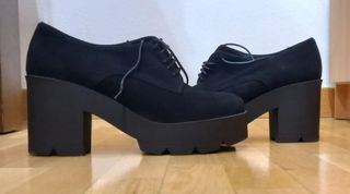 ZAPATOS / BOTINES CREEKS | TALLA 38