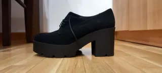 ZAPATOS / BOTINES CREEKS | TALLA 38