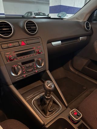 Audi A3 2006