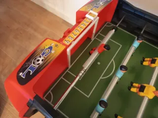 Futbolín Strategic Liga Chicos