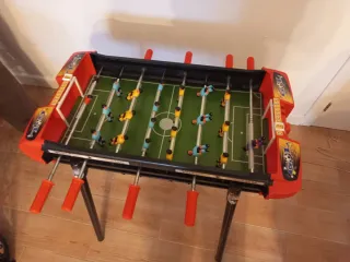 Futbolín Strategic Liga Chicos