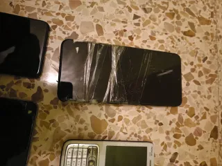 Lote 7, Móviles Huawei, Nokia, Sony Ericsson.