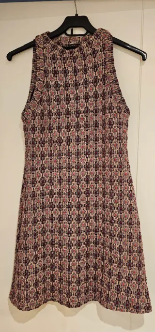 Vestido Zara. Talla S. Sin estrenar