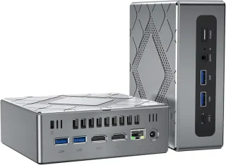 Mini PC NiPoGi CK10 i5-12600H 32GB 512GB SSD WiFi6