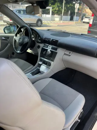 Mercedes-Benz Clase CLC 2010