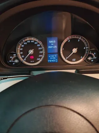 Mercedes-Benz Clase CLC 2010