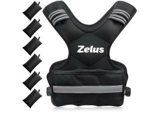 : Chaleco Lastrado Zelus