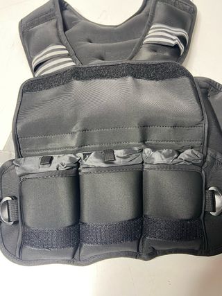 : Chaleco Lastrado Zelus