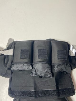 : Chaleco Lastrado Zelus