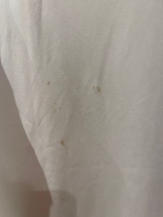 Camiseta deportiva Joma blanca y azul