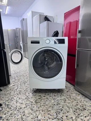 Lavadora Secadora Bosch 10/6kg + garantía y envio
