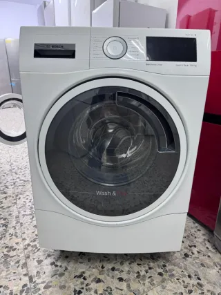 Lavadora Secadora Bosch 10/6kg + garantía y envio