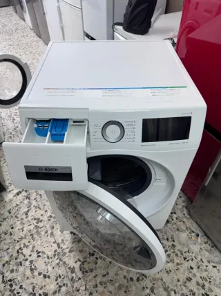 Lavadora Secadora Bosch 10/6kg + garantía y envio