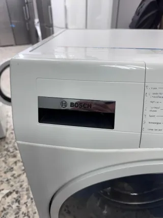 Lavadora Secadora Bosch 10/6kg + garantía y envio
