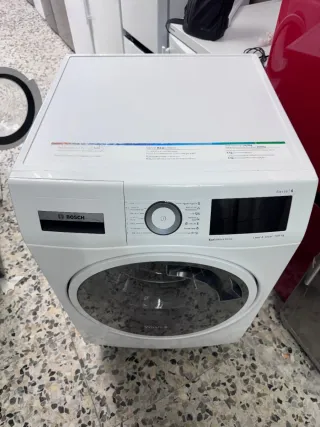 Lavadora Secadora Bosch 10/6kg + garantía y envio