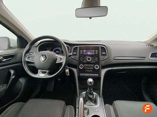 Renault Megane Intens Energy dCi 81kW (110CV)