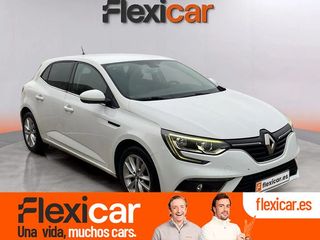 Renault Megane Intens Energy dCi 81kW (110CV)