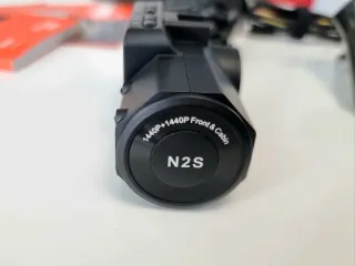 Vantrue OnDash N2S Dashcam