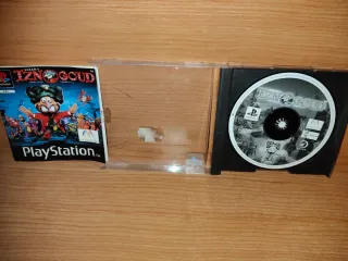 Iznogoud PS1 Multilingua