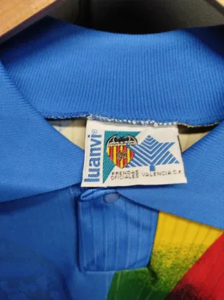 Camiseta Valencia CF