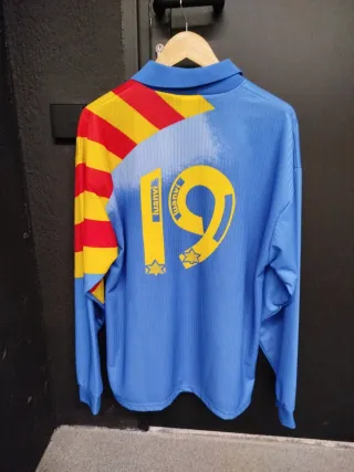 Camiseta Valencia CF