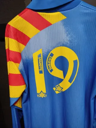 Camiseta Valencia CF