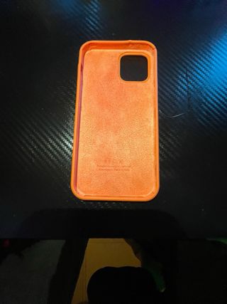 Funda iPhone 12 Pro/Max Naranja