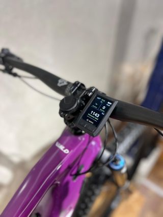 Orbea Wild M-Team 2022 / Talla SM / 29"