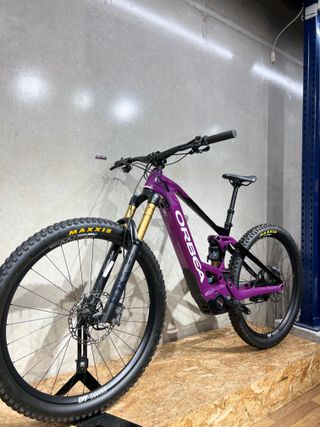 Orbea Wild M-Team 2022 / Talla SM / 29"