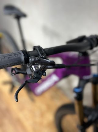 Orbea Wild M-Team 2022 / Talla SM / 29"