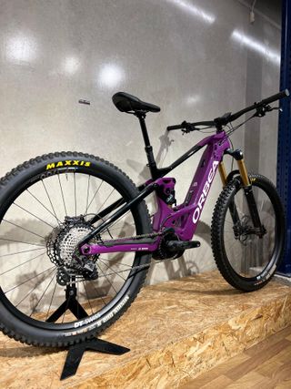 Orbea Wild M-Team 2022 / Talla SM / 29"