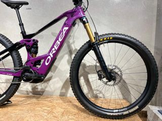 Orbea Wild M-Team 2022 / Talla SM / 29"