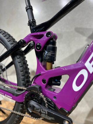 Orbea Wild M-Team 2022 / Talla SM / 29"
