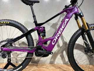Orbea Wild M-Team 2022 / Talla SM / 29"
