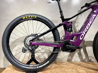 Orbea Wild M-Team 2022 / Talla SM / 29"