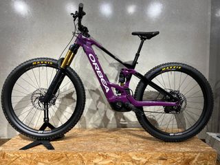 Orbea Wild M-Team 2022 / Talla SM / 29"