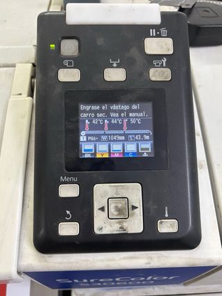 Plotter Epson Sure Color 30600